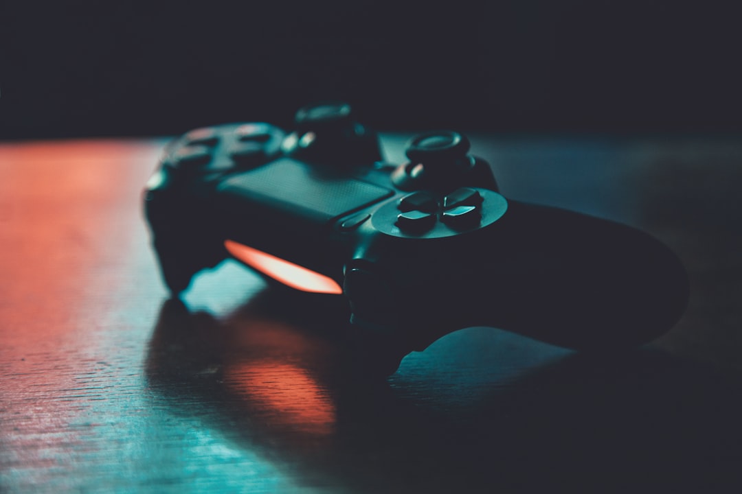 Manette de jeu vidéo
